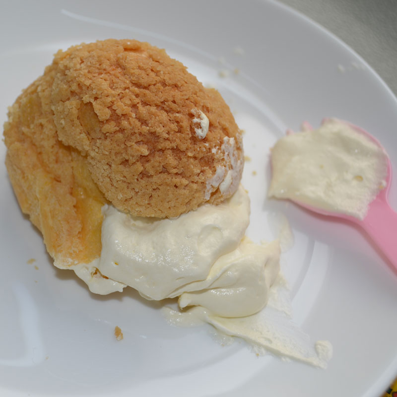 Jak používat nemléčný krém na dezert?